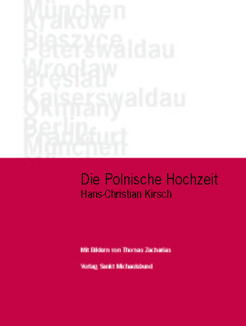 Frederik Hetmann - Die polnische Hochzeit